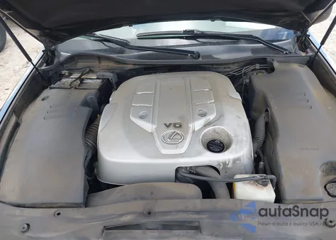 2006 Lexus Gs 300 из США, поврежденный, VIN JTHBH96S965028677